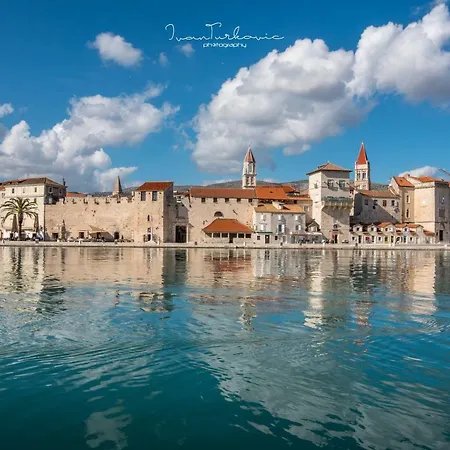 Marinella Apartment Trogir Exterior photo