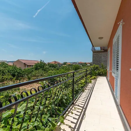 Marinella Apartment Trogir Exterior photo